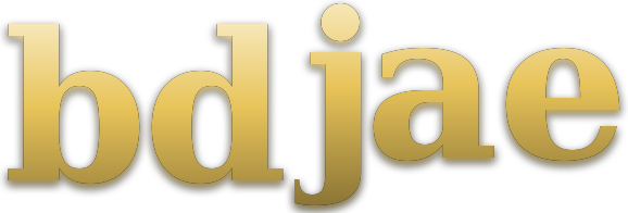 bdjae logo
